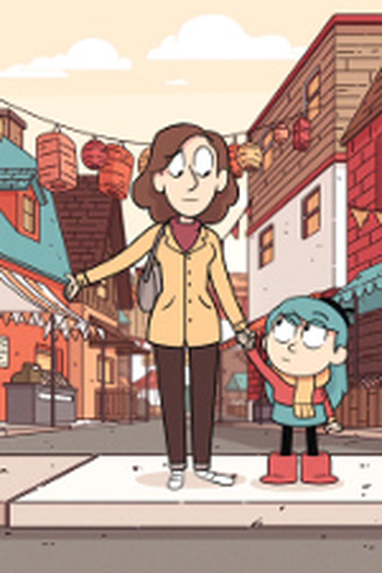Poster de Episódio Chapter 3: The Bird Parade (2018)