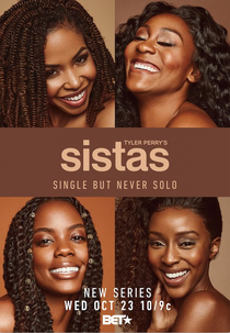 Sistas (1ª Temporada) (Sistas (Season 1))