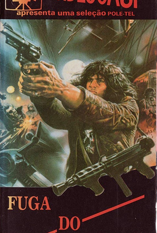 Poster 10 de Filme Fuga do Bronx (1983)