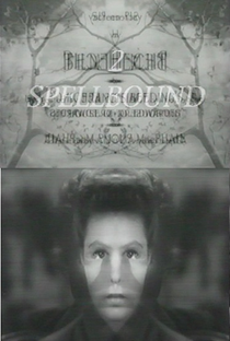 2 Spellbound - Poster / Capa / Cartaz - Oficial 1