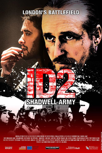 Poster de Filme ID2: Shadwell Army (2016)