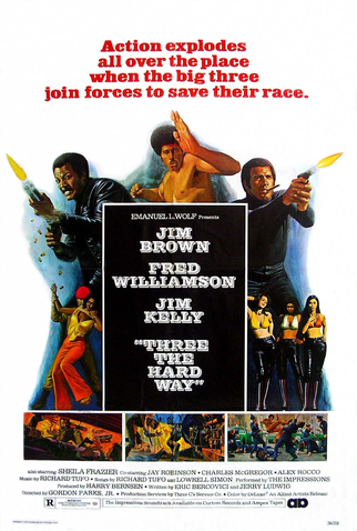 Poster 1 de Filme Implacáveis Até o Inferno (1974)