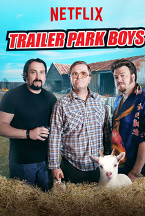 Trailer Park Boys (1ª Temporada) - Poster / Capa / Cartaz - Oficial 3