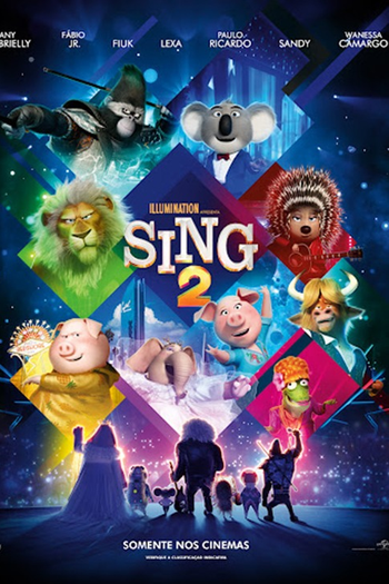 de Filme Sing 2 (2021)