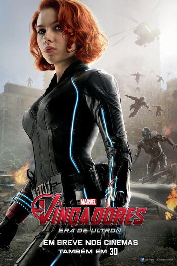  de Filme Vingadores: Era de Ultron (2015)