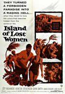 A Ilha das Mulheres Perdidas (Island of Lost Women)
