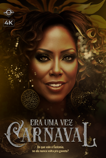 Era Uma Vez Carnaval - Poster / Capa / Cartaz - Oficial 1