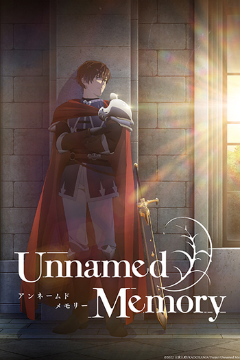  de Série Unnamed Memory (1ª Temporada) (2024)