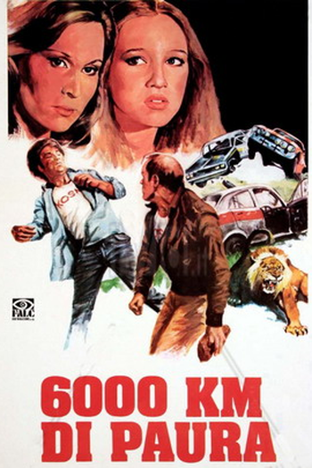  de Filme 6000 km de Medo (1978)