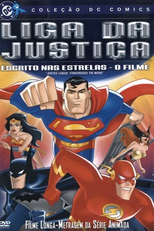 Liga da Justiça: Escrito nas Estrelas - O Filme (Justice League: Starcrossed The Movie)