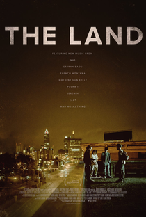 The Land - Poster / Capa / Cartaz - Oficial 1