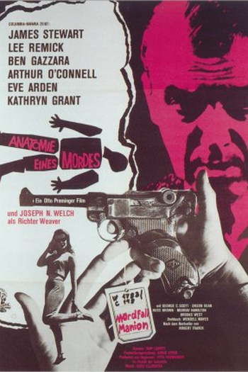  de Filme Anatomia de um Crime (1959)