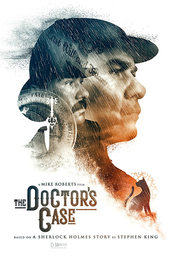 Poster de Filme The Doctor's Case (2019)