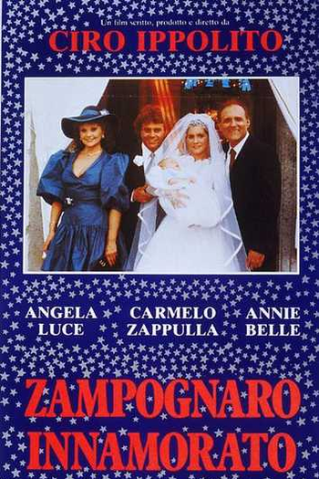 Poster de Filme Zampognaro Innamorato (1983)