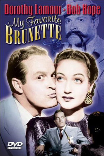 de Filme Minha Morena Linda (1947)