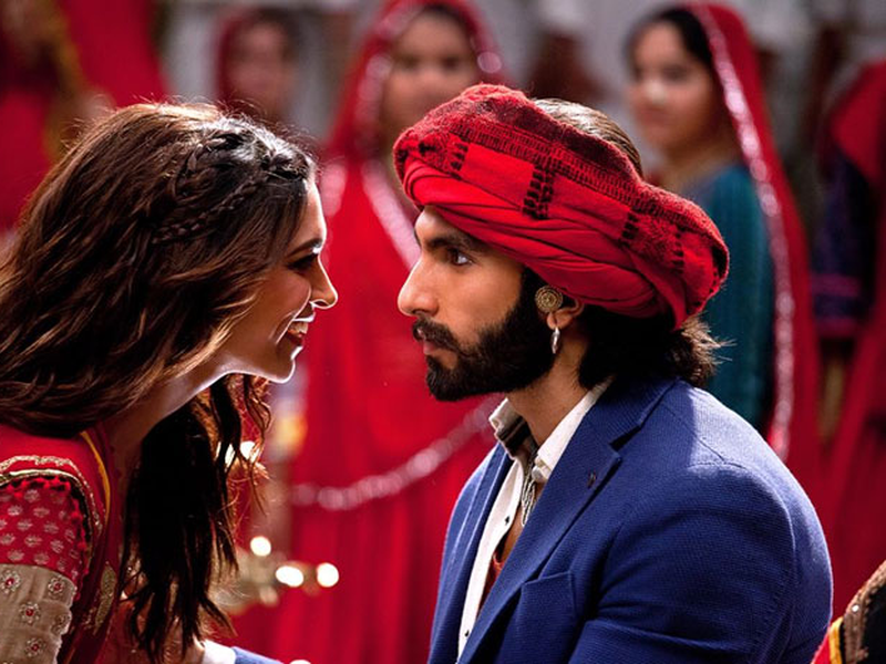 Foto 12 de Ram-Leela