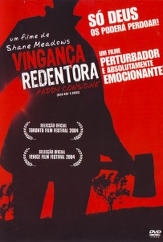 Poster 4 de Filme Vingança Redentora (2004)