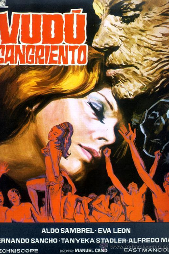  de Filme Vudú sangriento (1974)