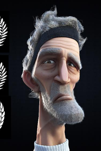 Poster de Curta The Albatross (2016)