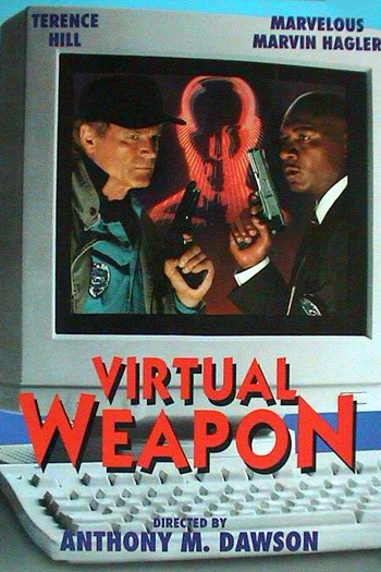  de Filme Um Tira Virtual (1997)