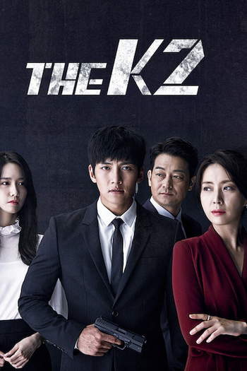  de Série The K2 (2016)