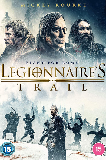  de Filme O Legionário (2020)