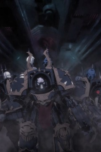 Poster de Episódio Artefacts (2022)
