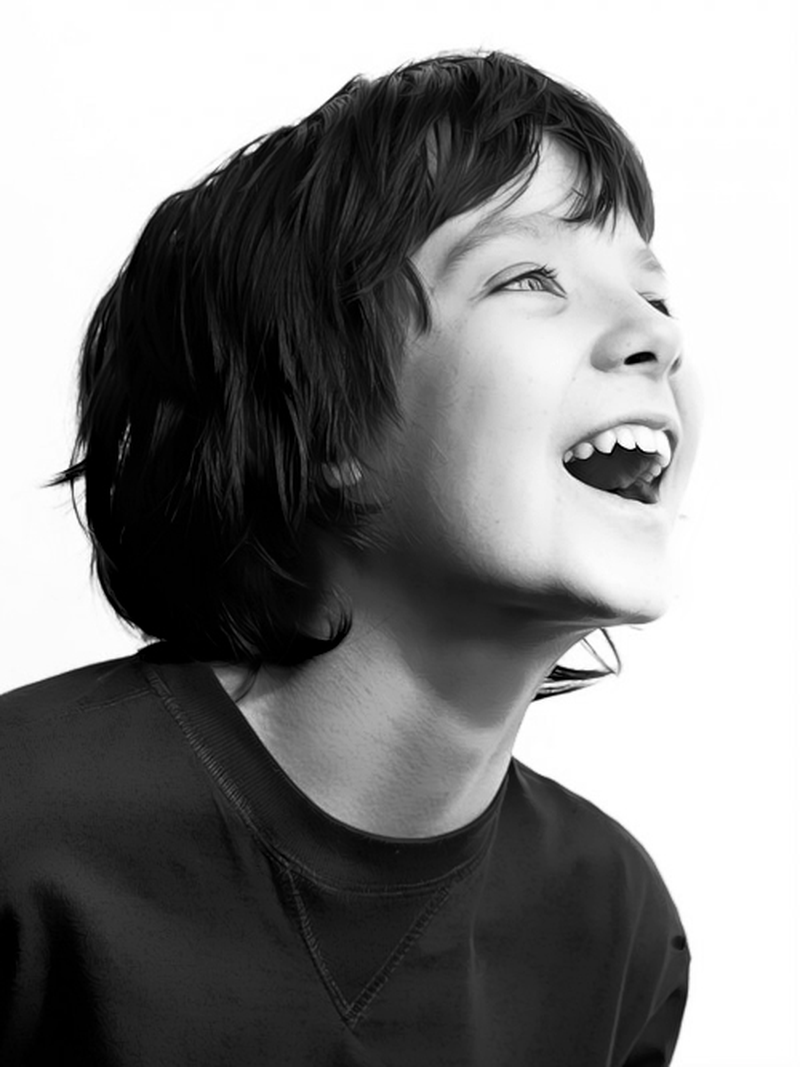 Asa Butterfield - Foto 4