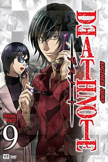  de Série Death Note (2ª Temporada) (2007)