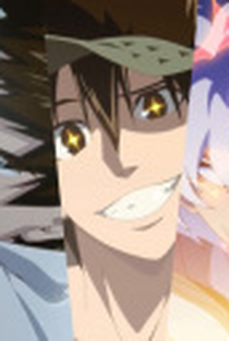 The God of High School PV - Poster / Capa / Cartaz - Oficial 1