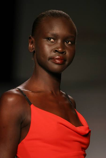 Alek Wek - Poster / Capa / Cartaz - Oficial 1