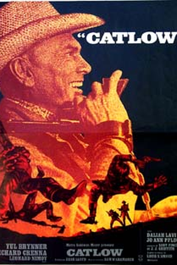  de Filme Catlow (1971)