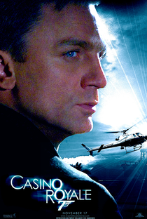 007: Cassino Royale - Poster / Capa / Cartaz - Oficial 16