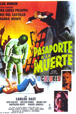 Blue Demon en Pasaporte a la Muerte (Blue Demon en Pasaporte a la Muerte)