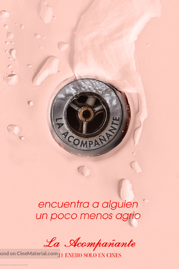  de Filme Acompanhante Perfeita (2025)