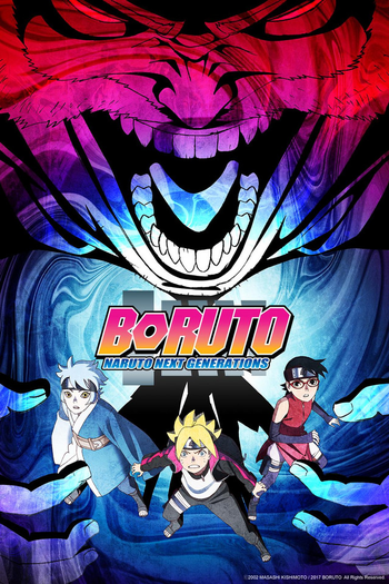  de Série Boruto - Naruto Next Generations (7º Temporada) (2020)