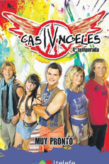 Quase Anjos - A Resistência (4ª Temporada) (Casi Angeles - La Resistencia (4ª Temporada))