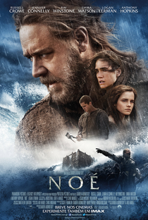 Noé - Poster / Capa / Cartaz - Oficial 4