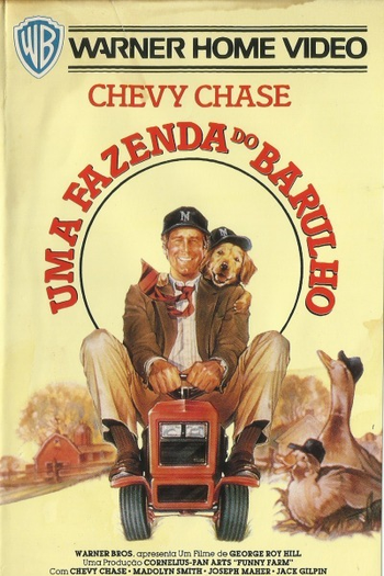  de Filme Uma Fazenda do Barulho (1988)