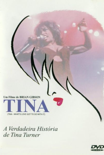 Tina - A Verdadeira História de Tina Turner - Poster / Capa / Cartaz - Oficial 4
