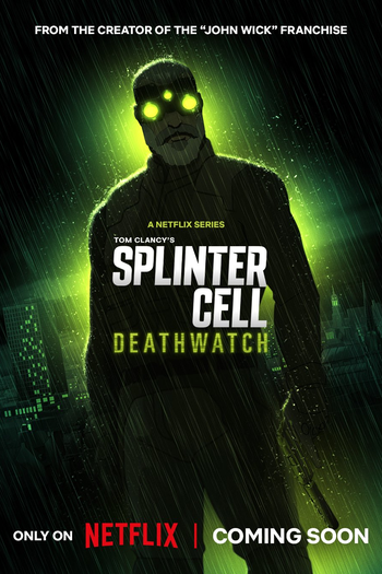  de Série Splinter Cell: Deathwatch (1ª Temporada) (2025)