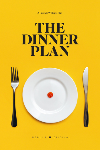 Poster de Curta The Dinner Plan (2025)