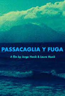 Passacaglia y Fuga - Poster / Capa / Cartaz - Oficial 1