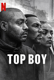 Top Boy (5ª Temporada) - Poster / Capa / Cartaz - Oficial 1