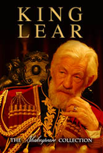 King Lear - Poster / Capa / Cartaz - Oficial 3