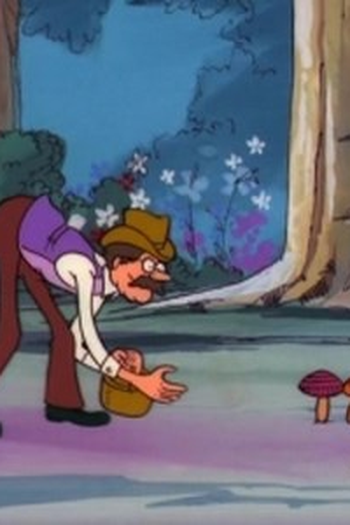 Poster de Episódio La forêt (1975)