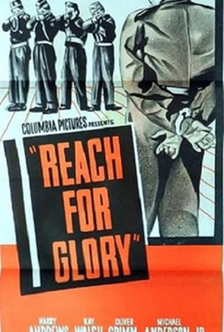 Poster 2 de Filme Reach for Glory (1962)