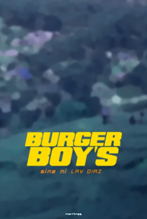Burger Boy's - Poster / Capa / Cartaz - Oficial 1