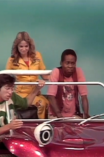 Poster de Episódio Show 1 (1976)