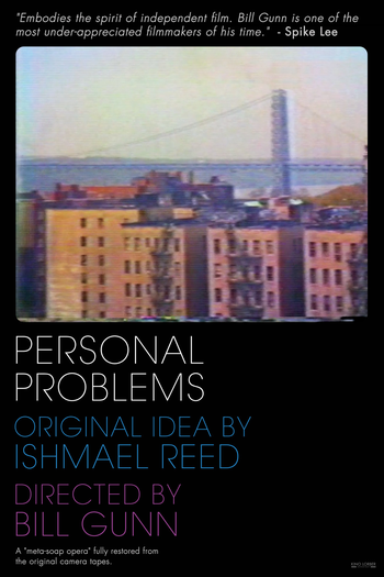  de Filme Personal Problems (1980)